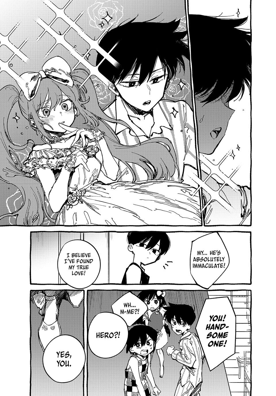 OMORI chapter 7 page 21