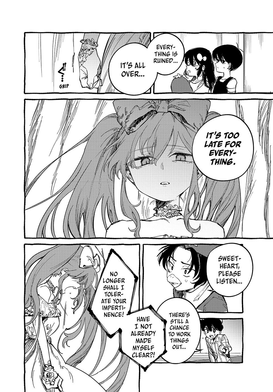 OMORI chapter 7 page 28