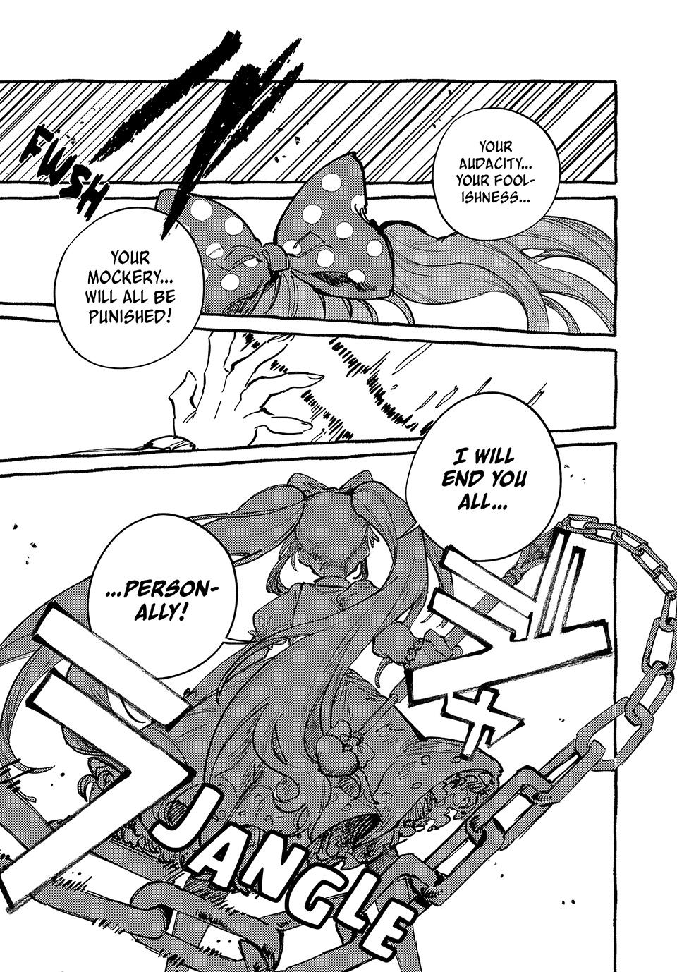 OMORI chapter 7 page 29