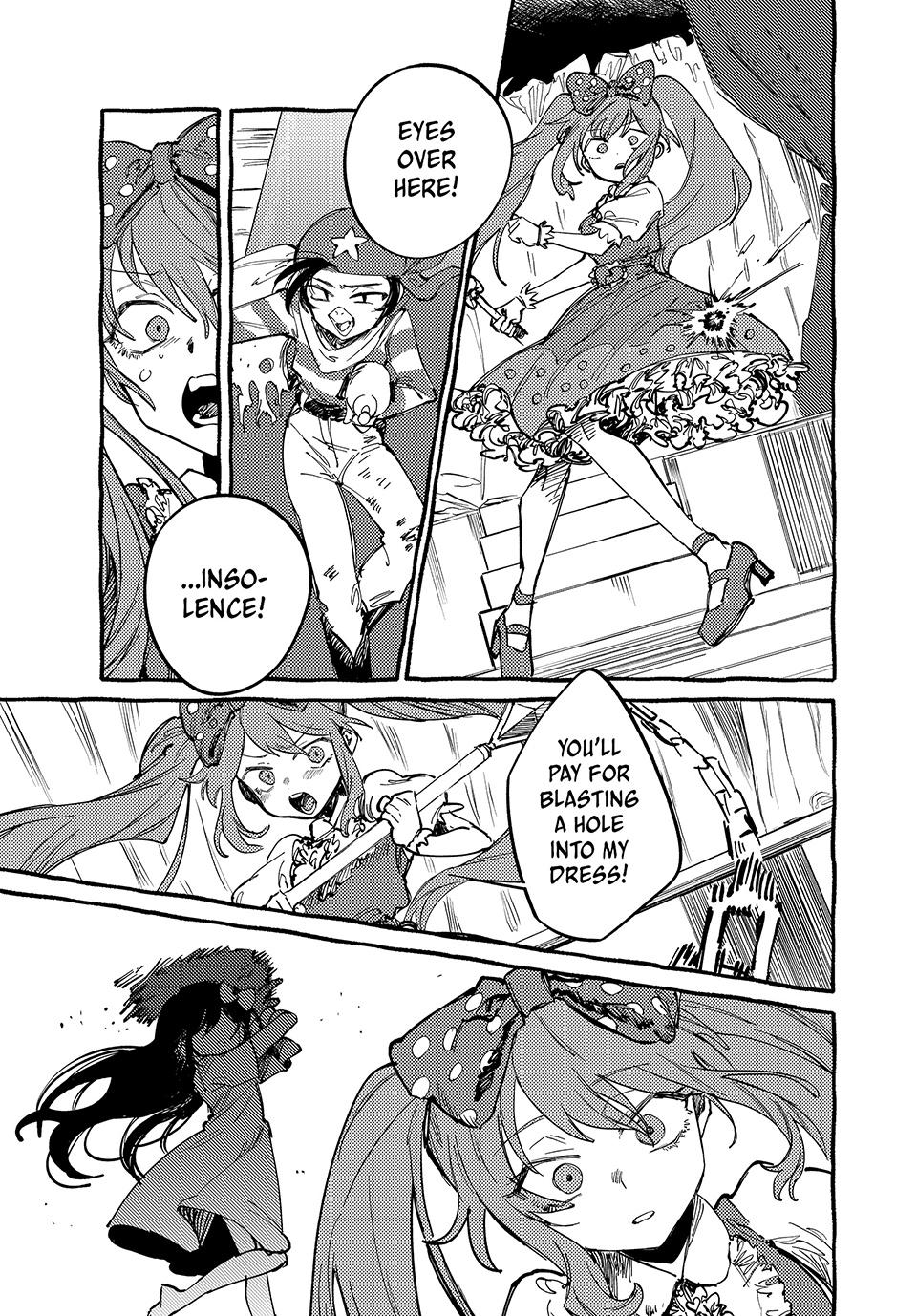 OMORI chapter 7 page 34