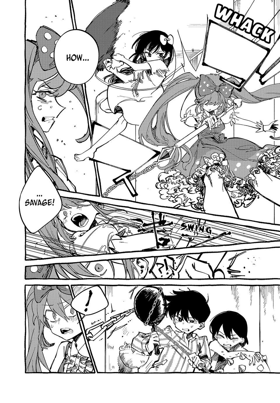 OMORI chapter 7 page 35