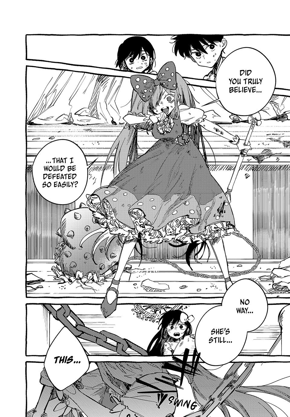 OMORI chapter 7 page 39