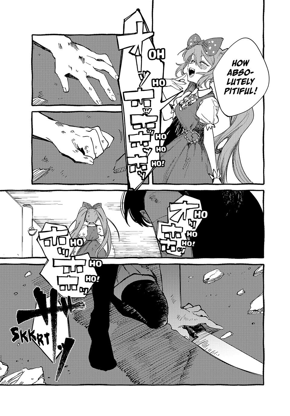 OMORI chapter 7 page 42