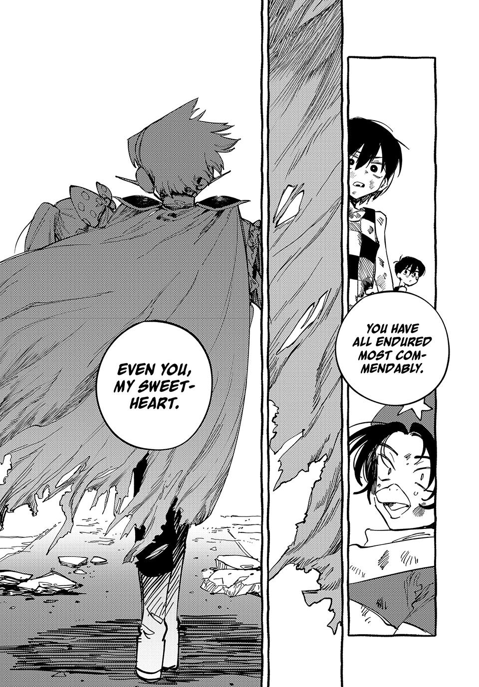 OMORI chapter 7 page 50