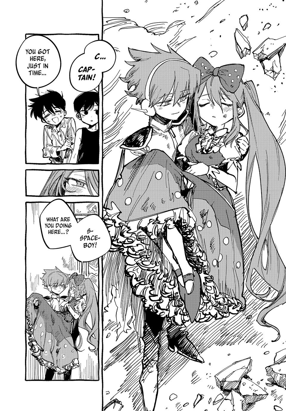 OMORI chapter 7 page 51