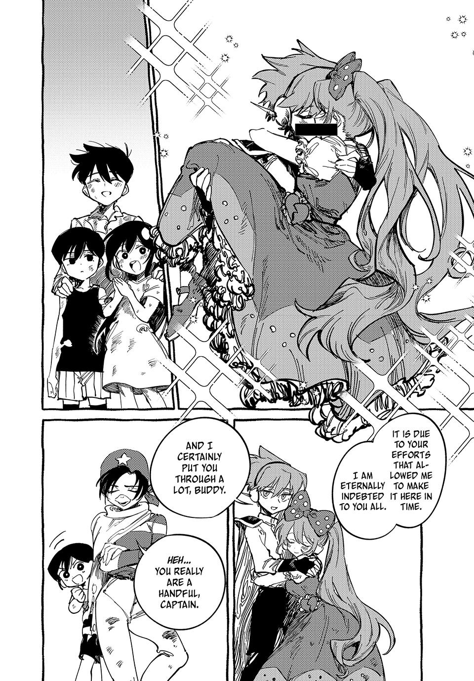 OMORI chapter 7 page 53