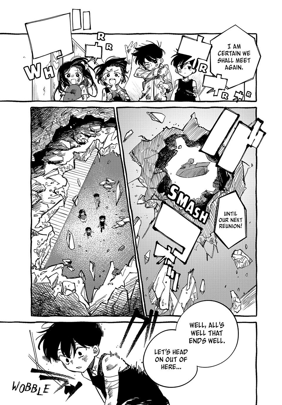 OMORI chapter 7 page 54