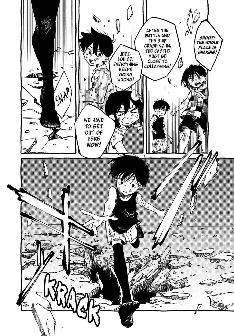 OMORI chapter 7 page 55