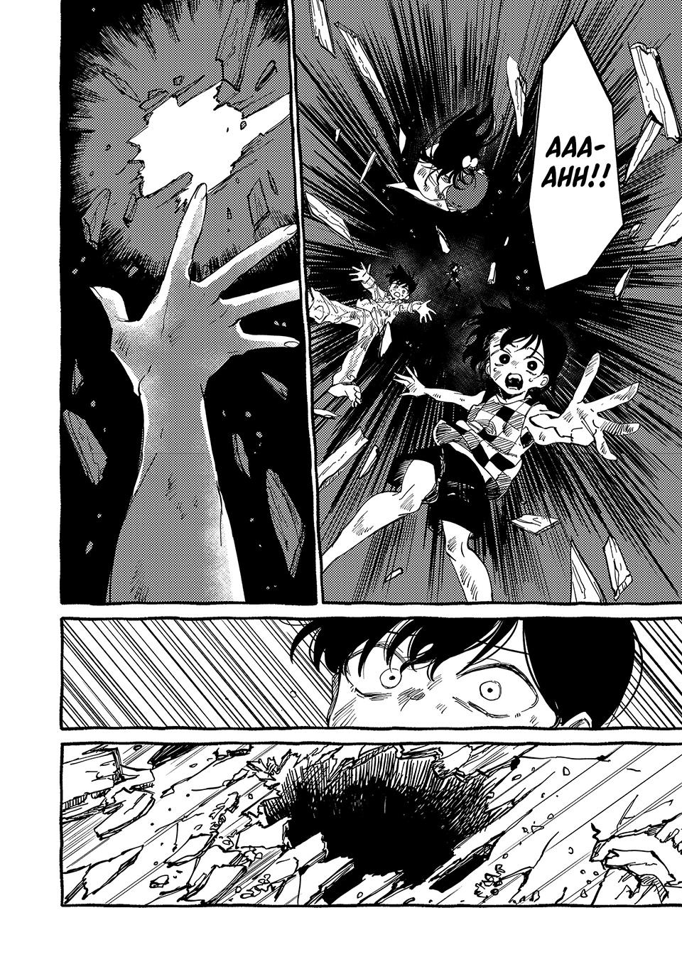 OMORI chapter 7 page 57