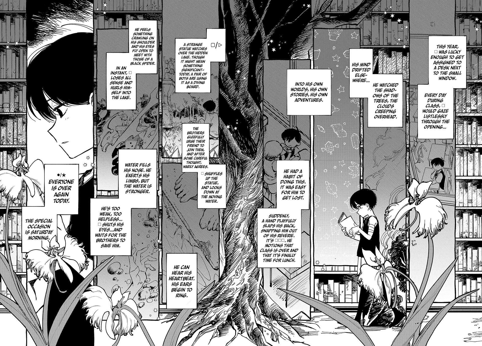 OMORI chapter 8 page 10