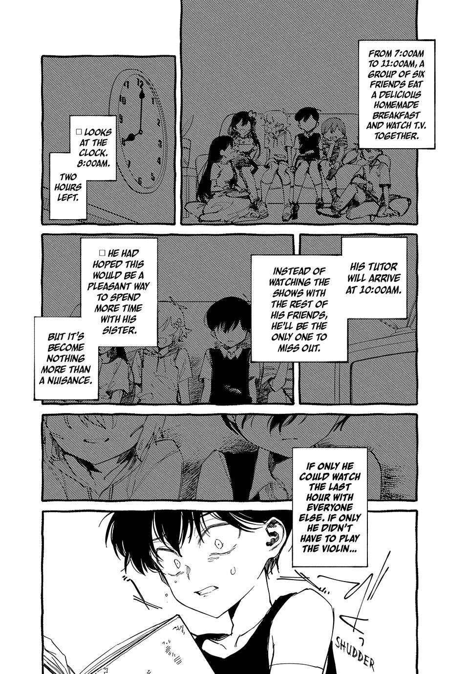 OMORI chapter 8 page 11