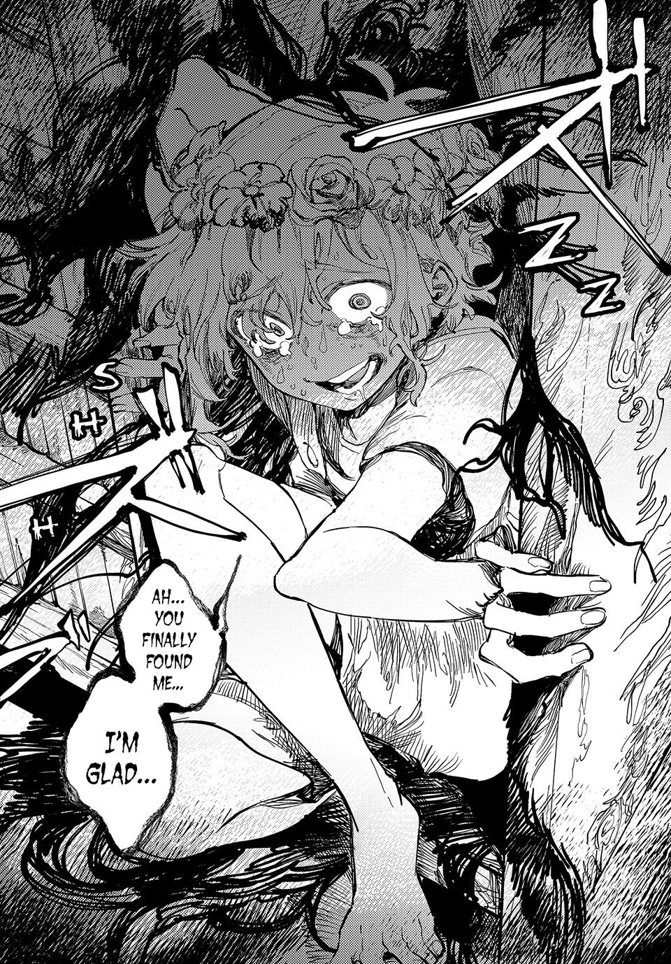 OMORI chapter 8 page 13