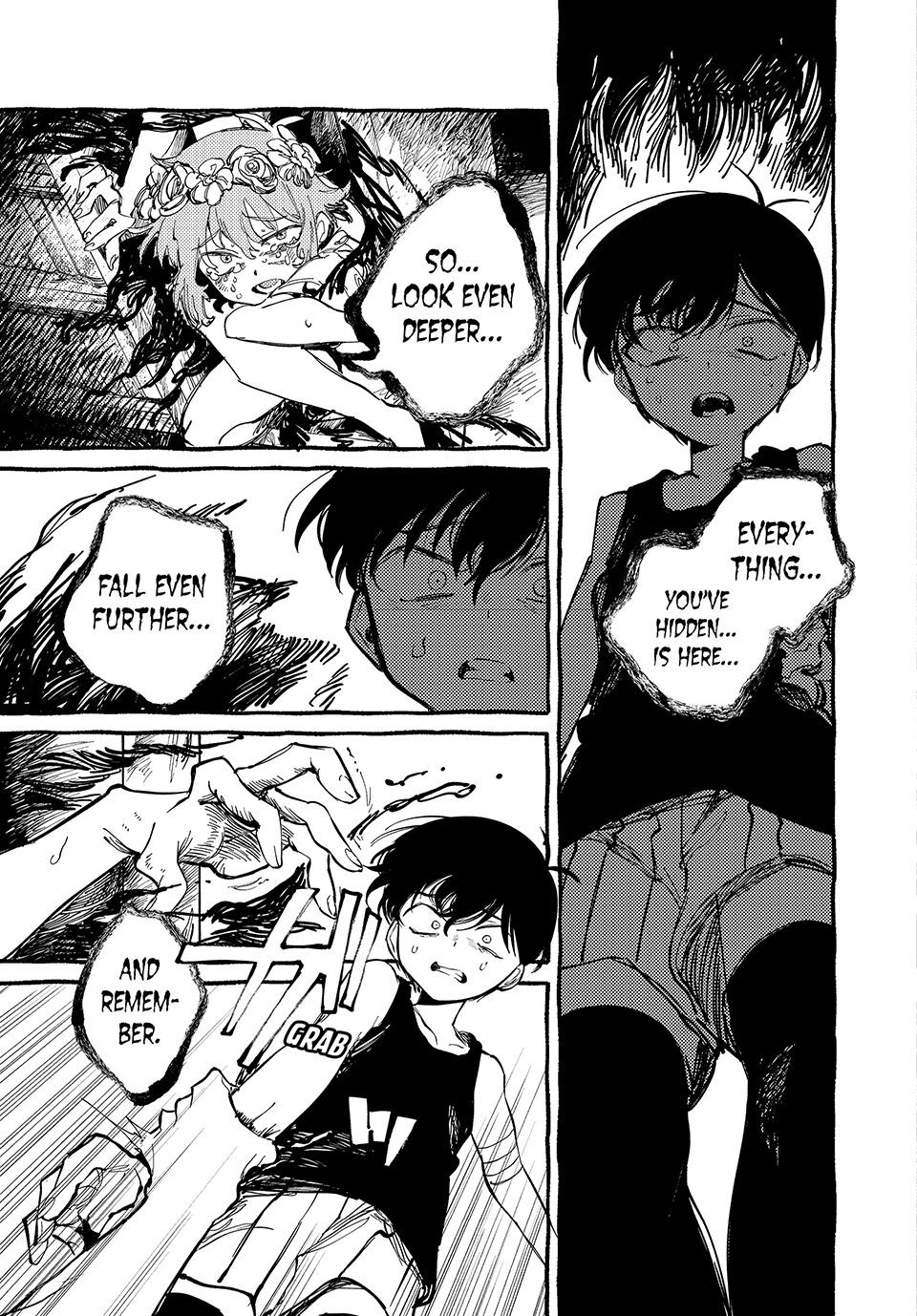 OMORI chapter 8 page 14