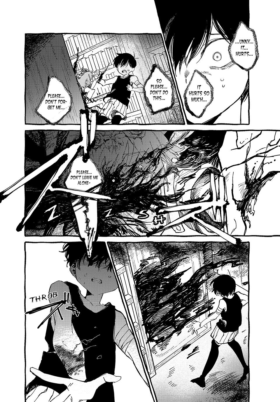 OMORI chapter 8 page 15