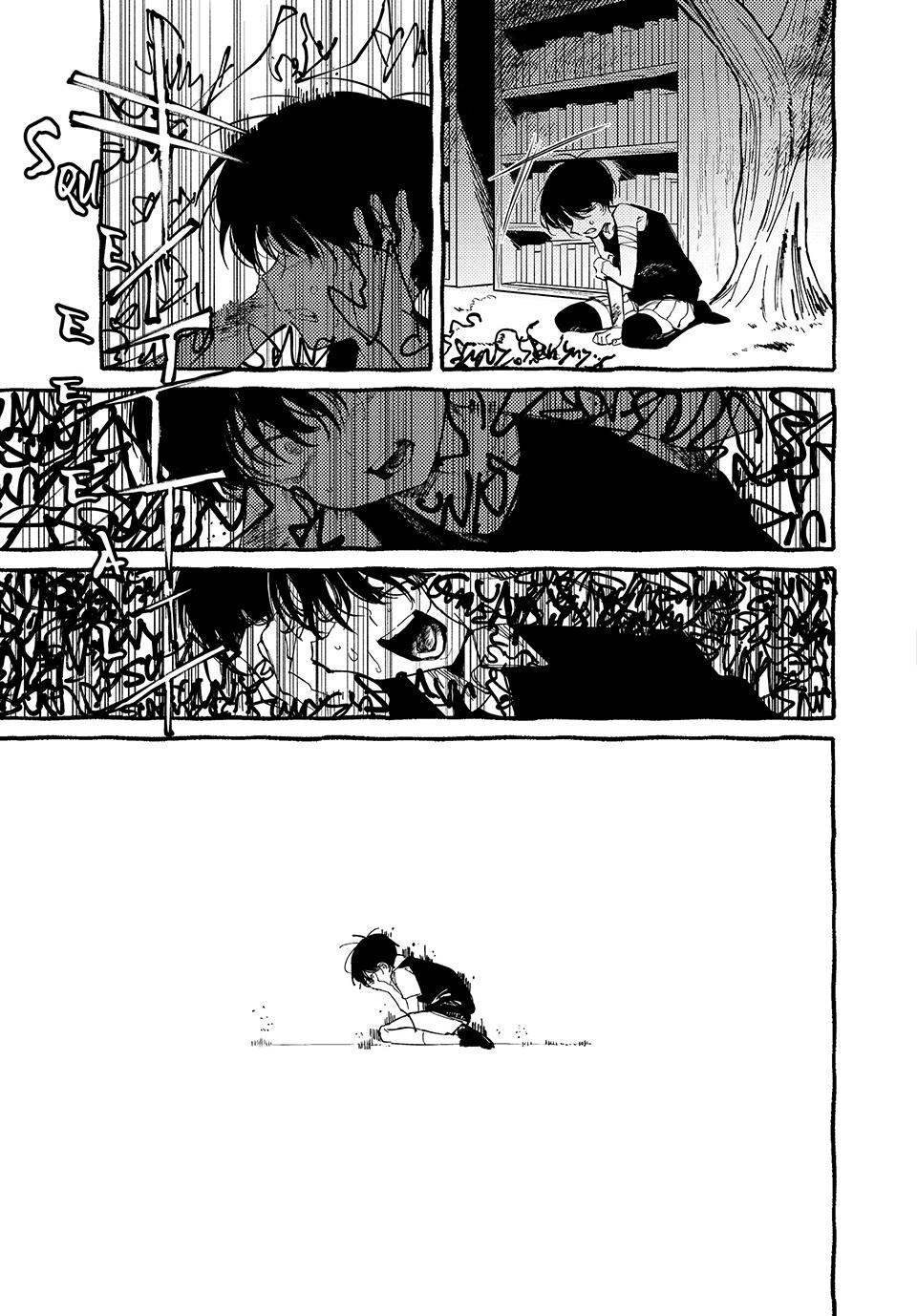 OMORI chapter 8 page 16