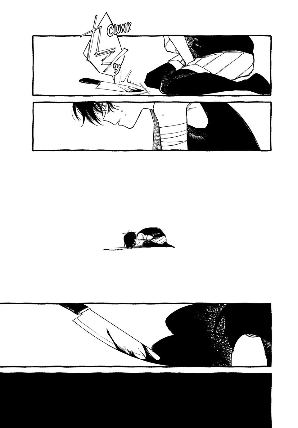 OMORI chapter 8 page 19