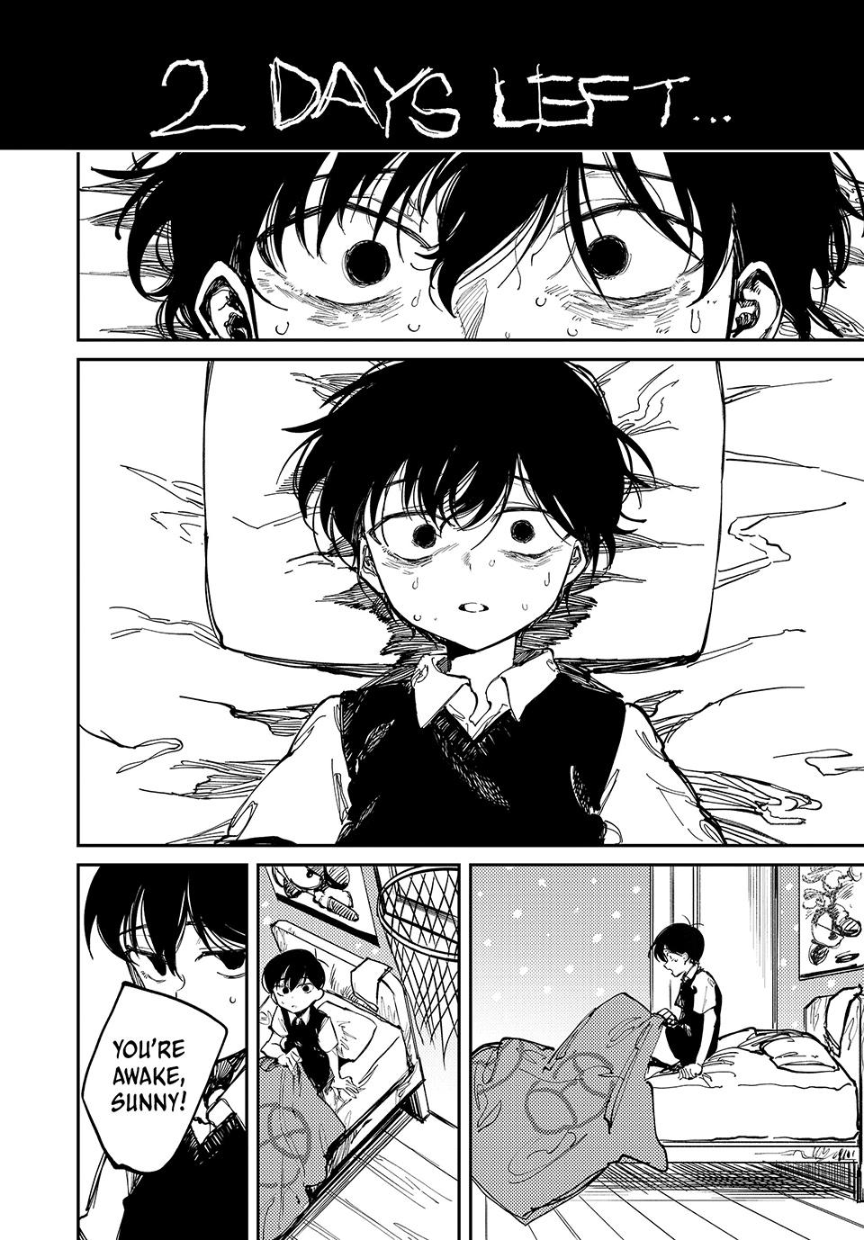 OMORI chapter 8 page 20