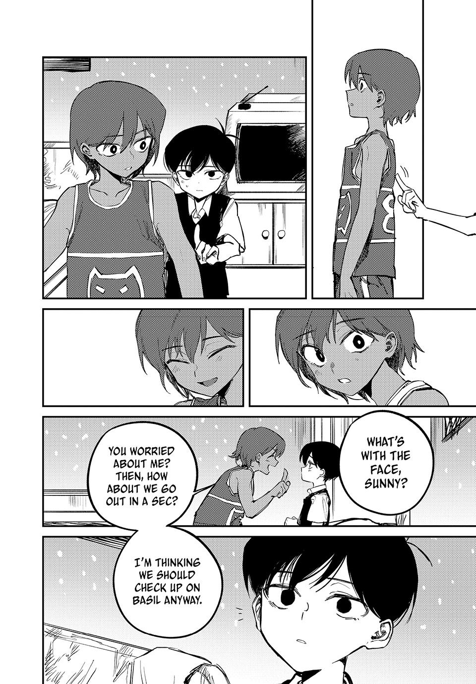 OMORI chapter 8 page 24
