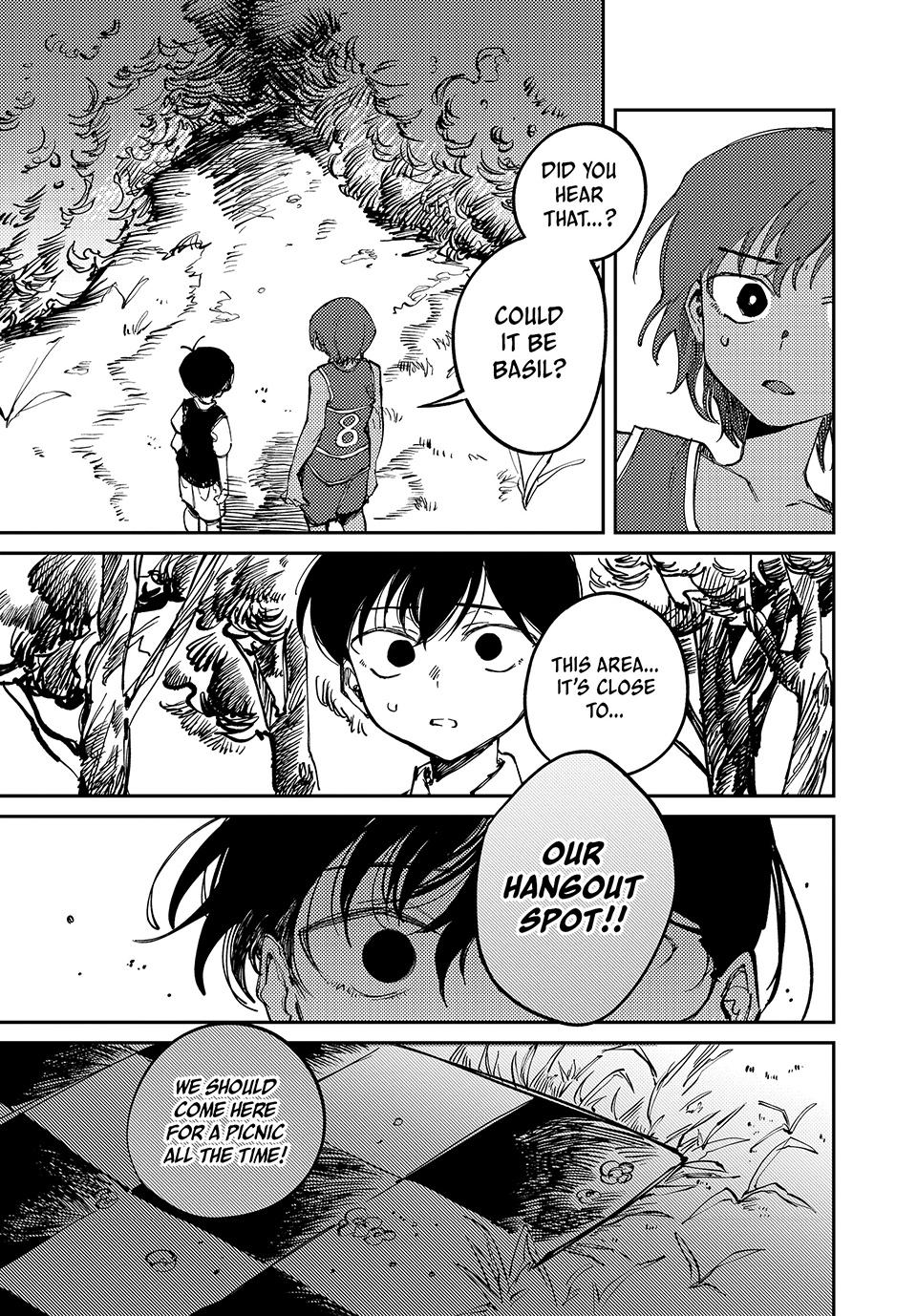 OMORI chapter 8 page 29