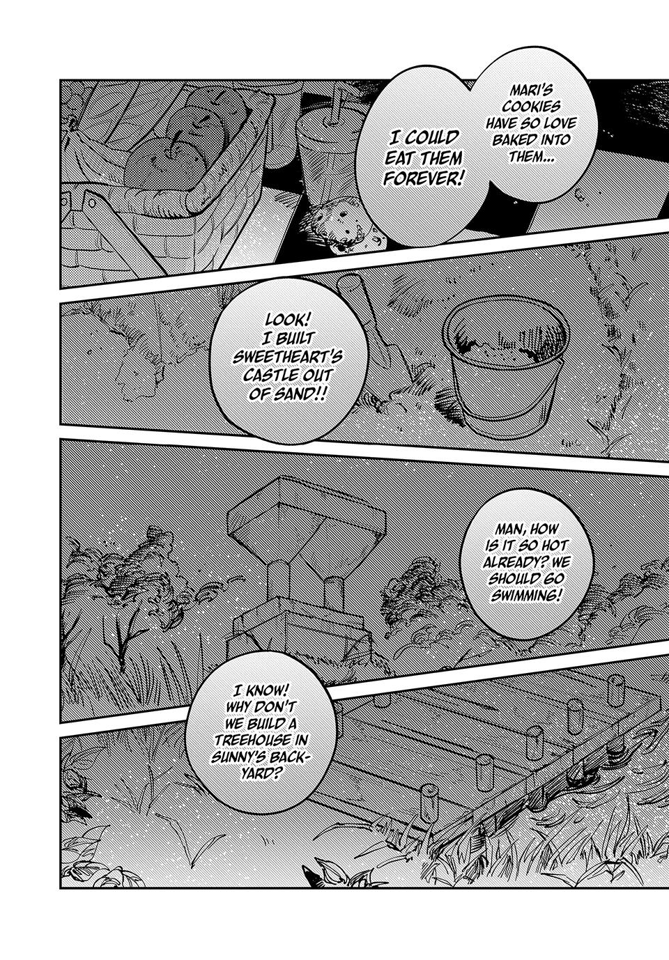 OMORI chapter 8 page 30