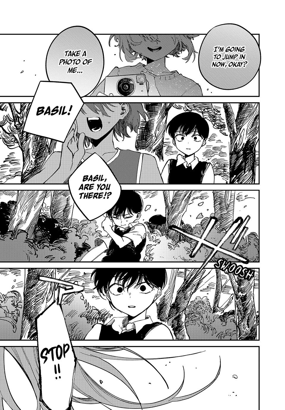 OMORI chapter 8 page 31