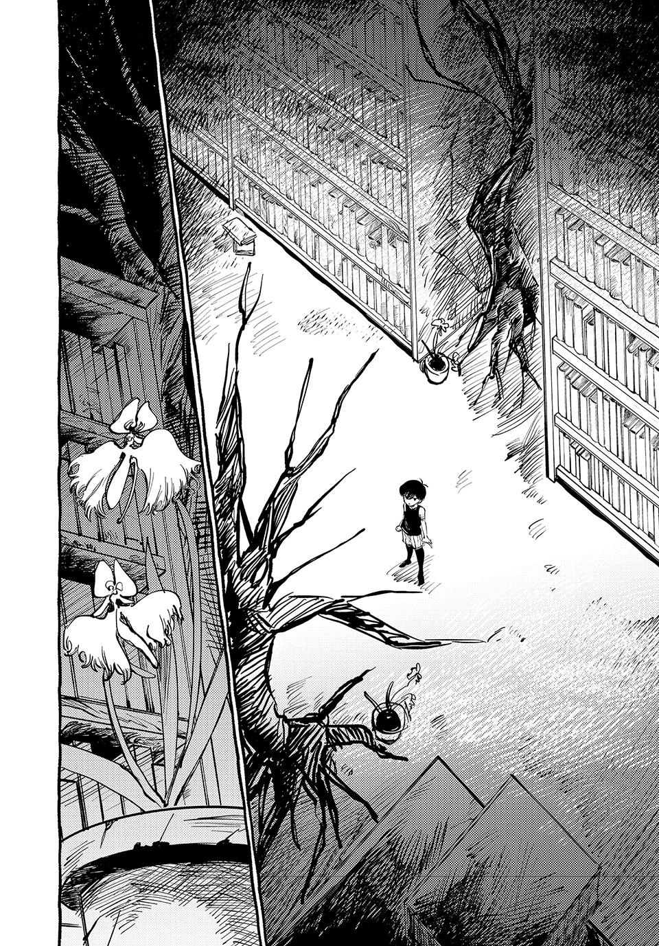 OMORI chapter 8 page 4