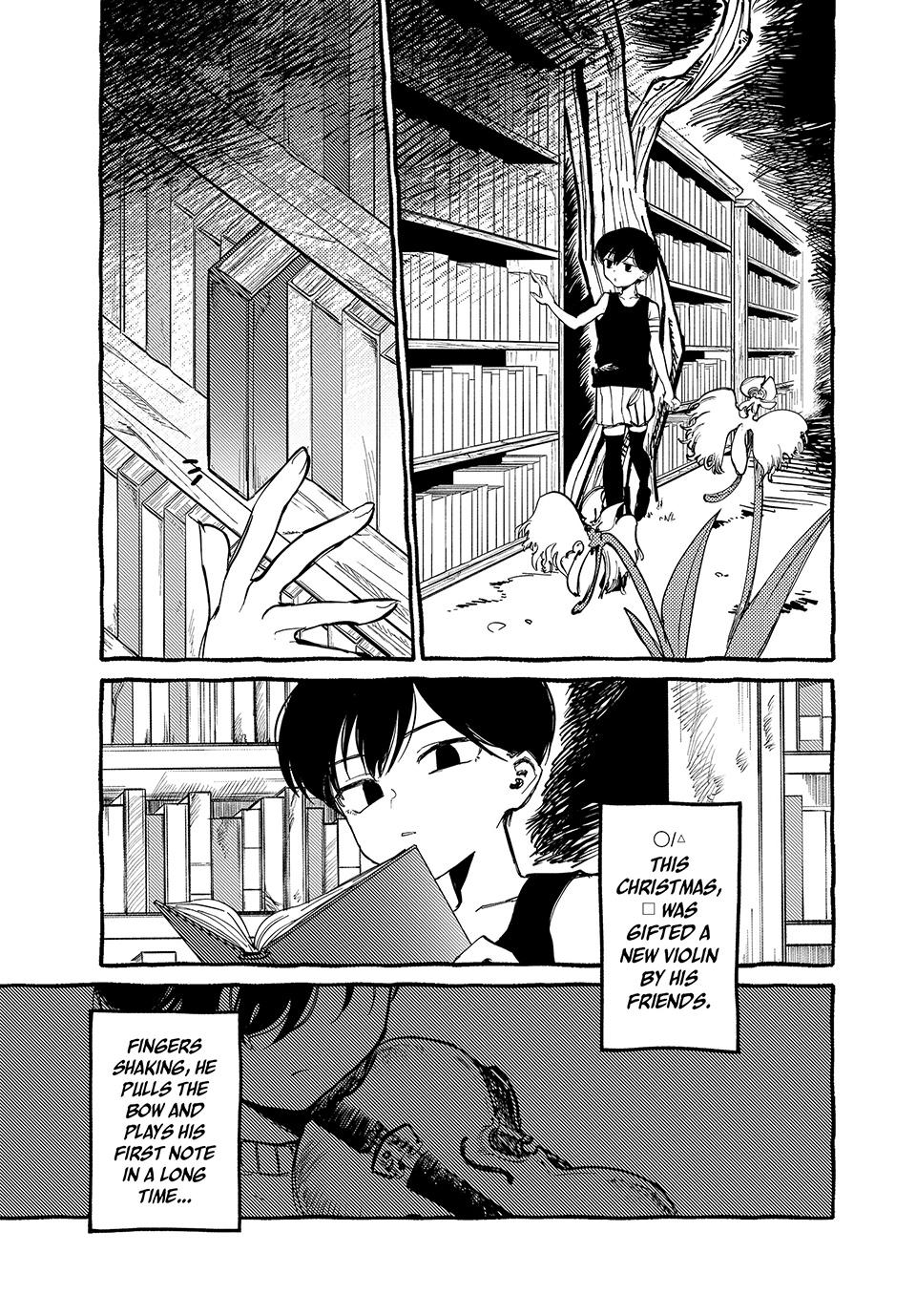 OMORI chapter 8 page 5