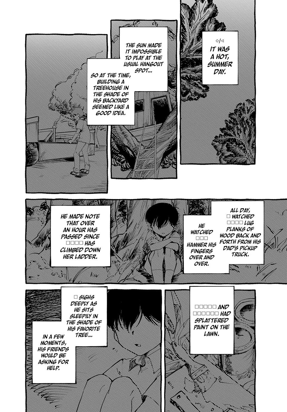 OMORI chapter 8 page 8