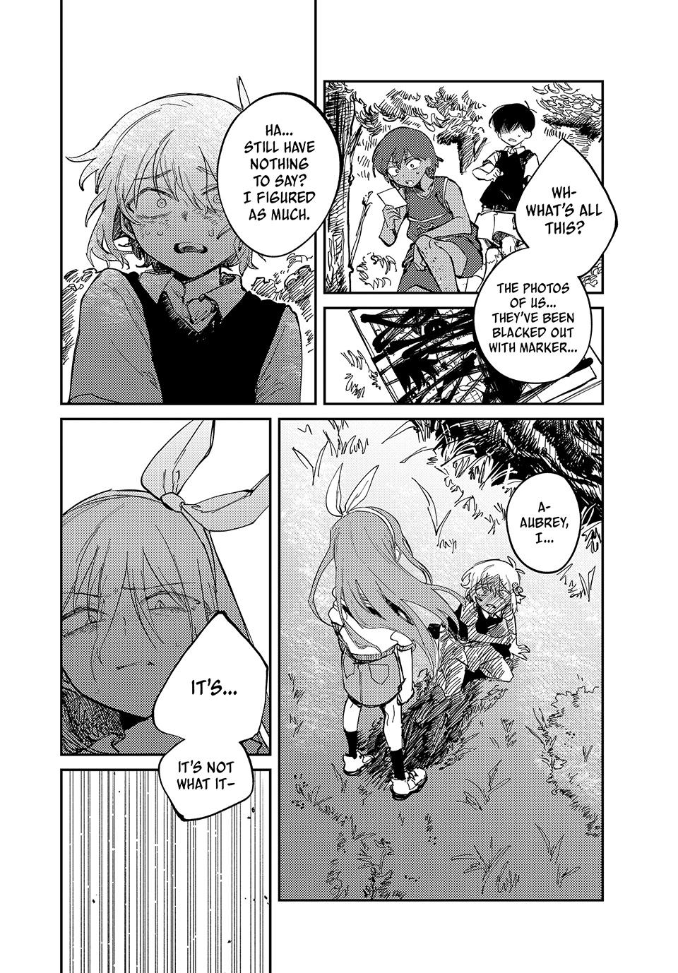 OMORI chapter 9 page 10