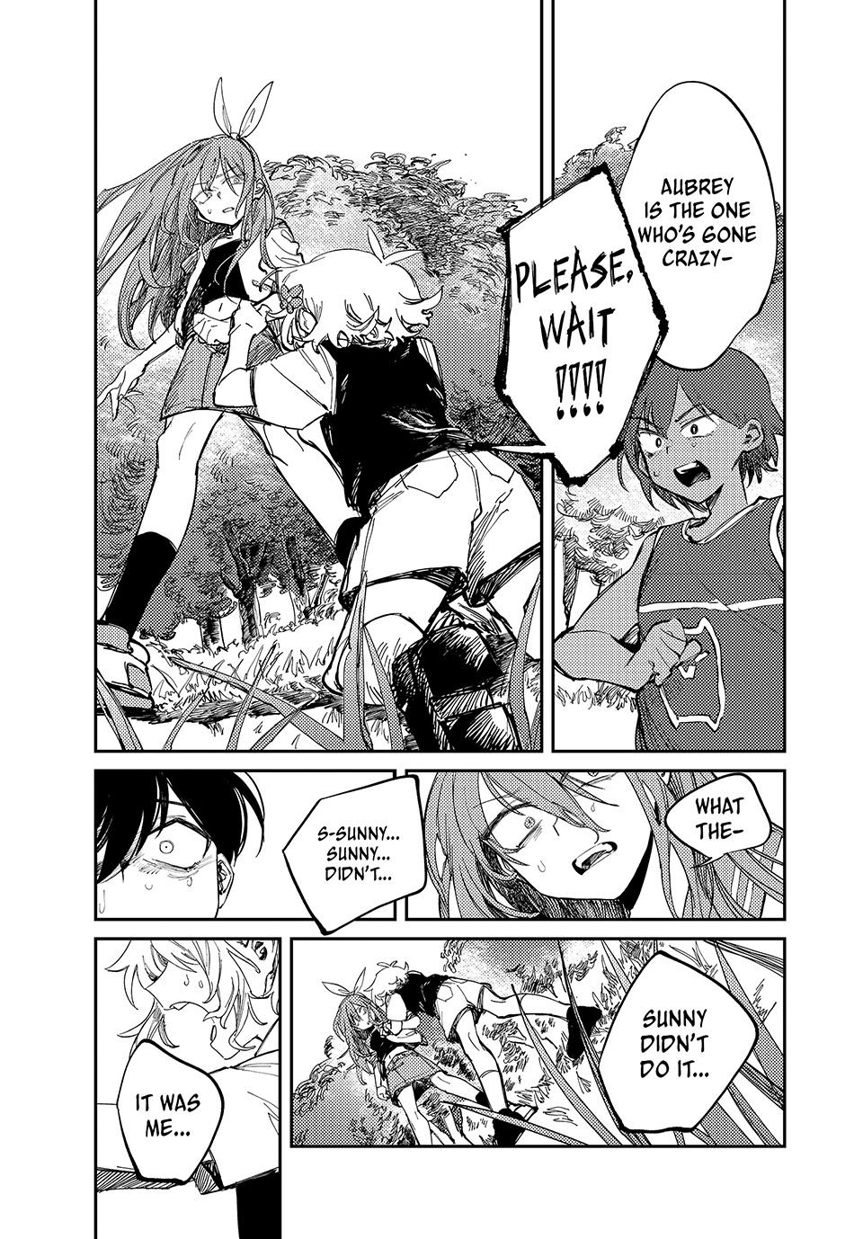 OMORI chapter 9 page 15