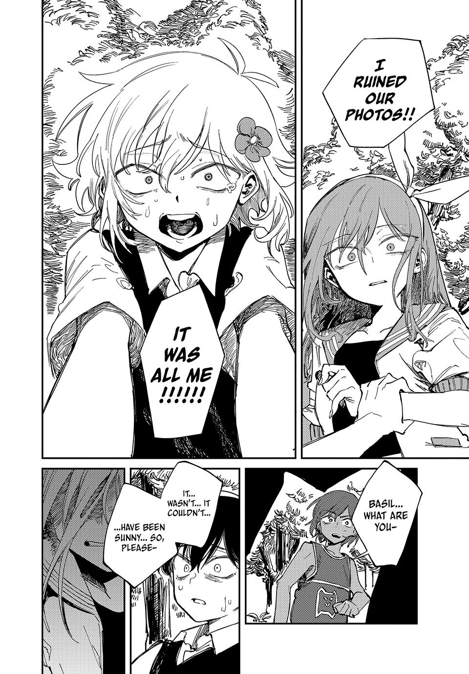 OMORI chapter 9 page 16