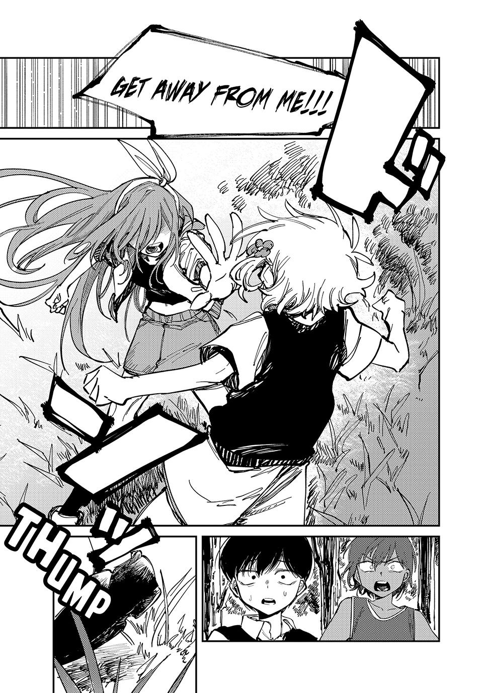 OMORI chapter 9 page 17