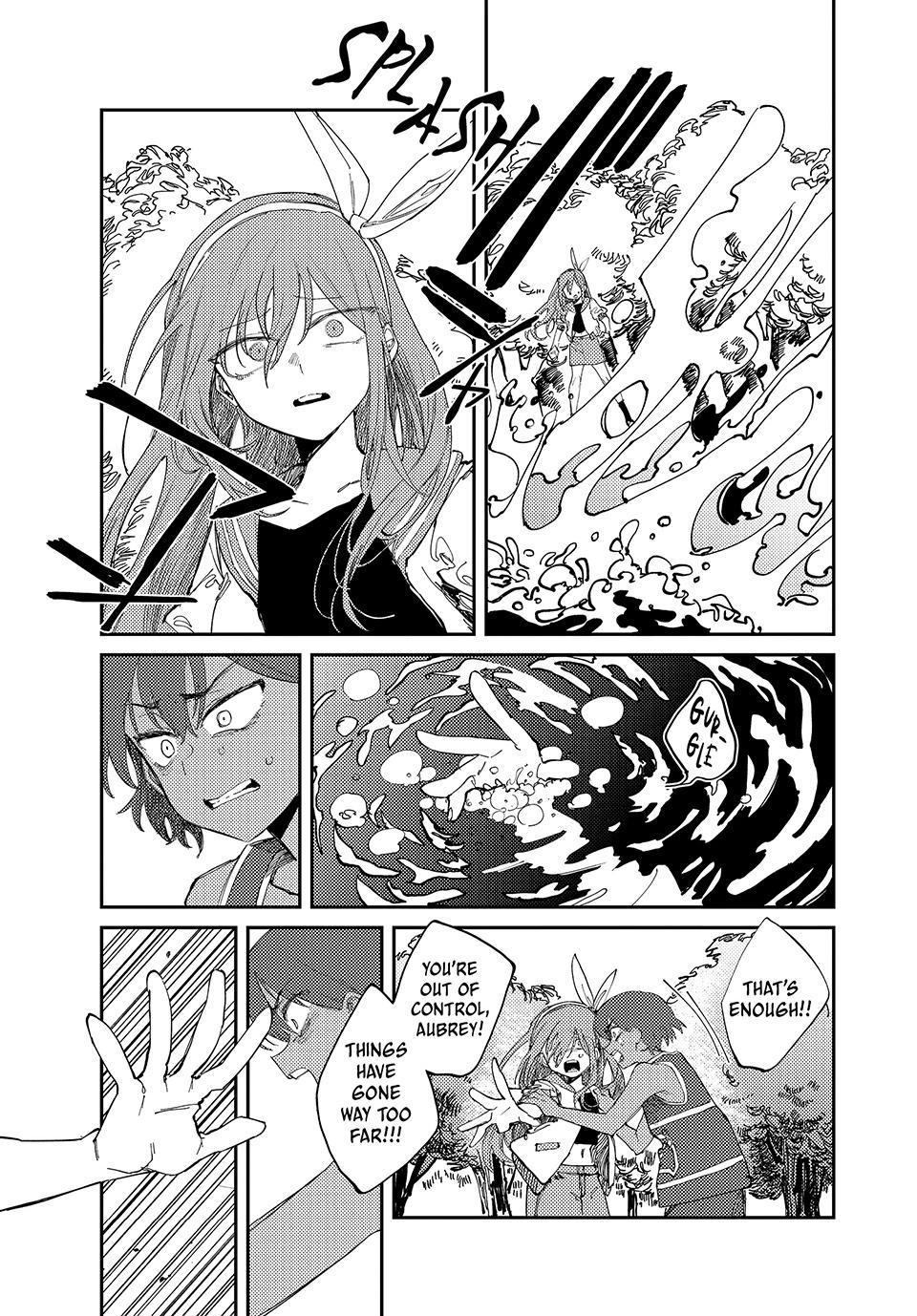 OMORI chapter 9 page 19