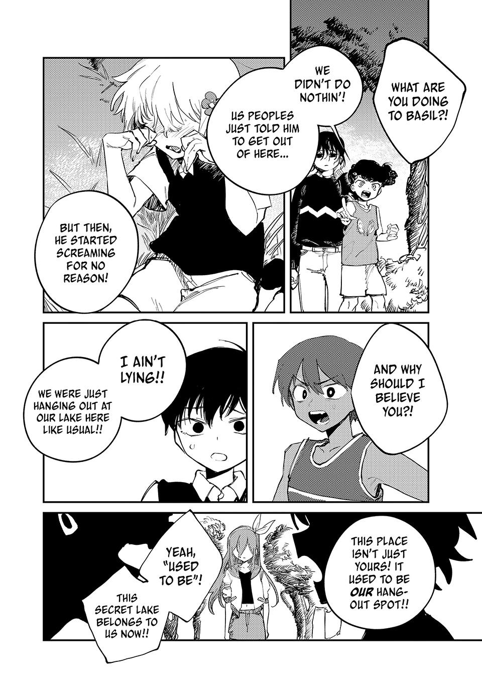 OMORI chapter 9 page 2