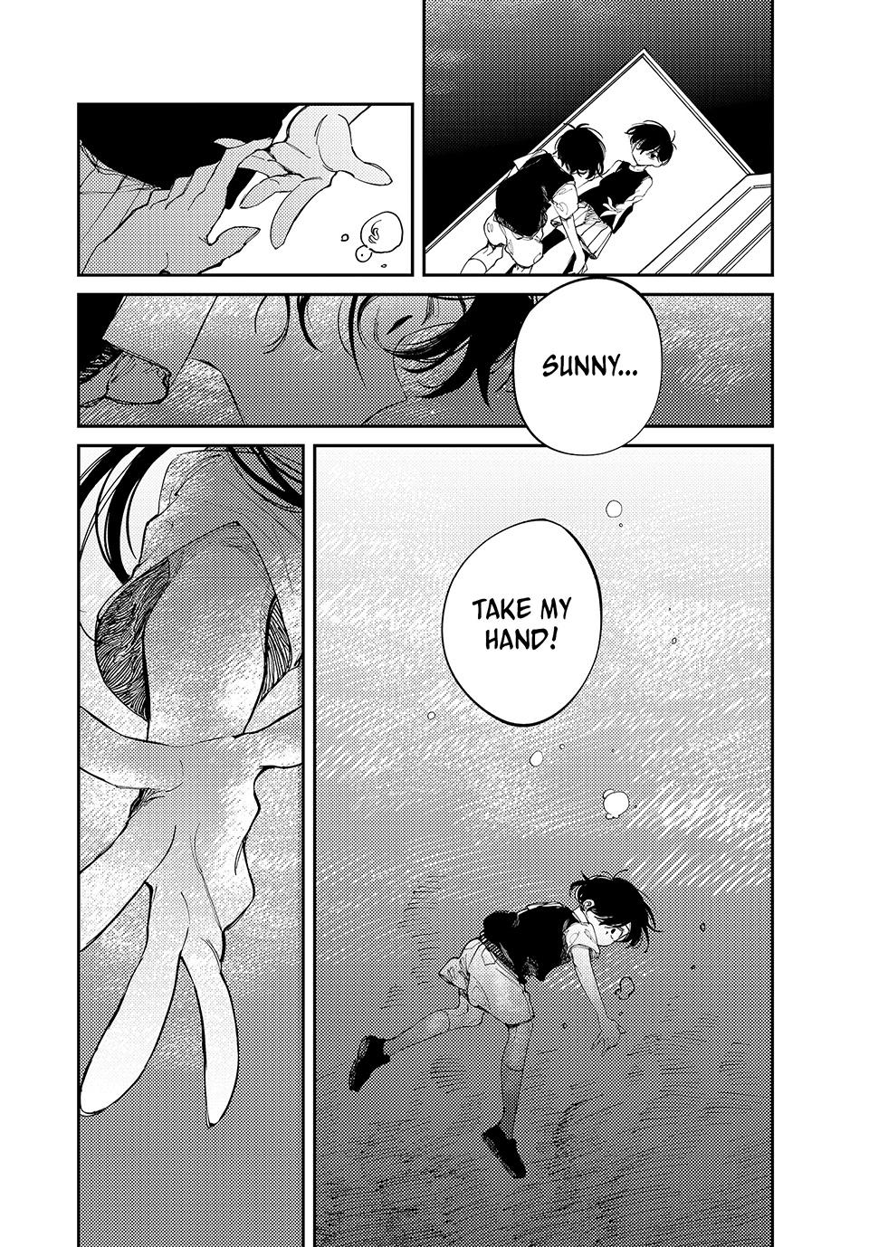 OMORI chapter 9 page 28