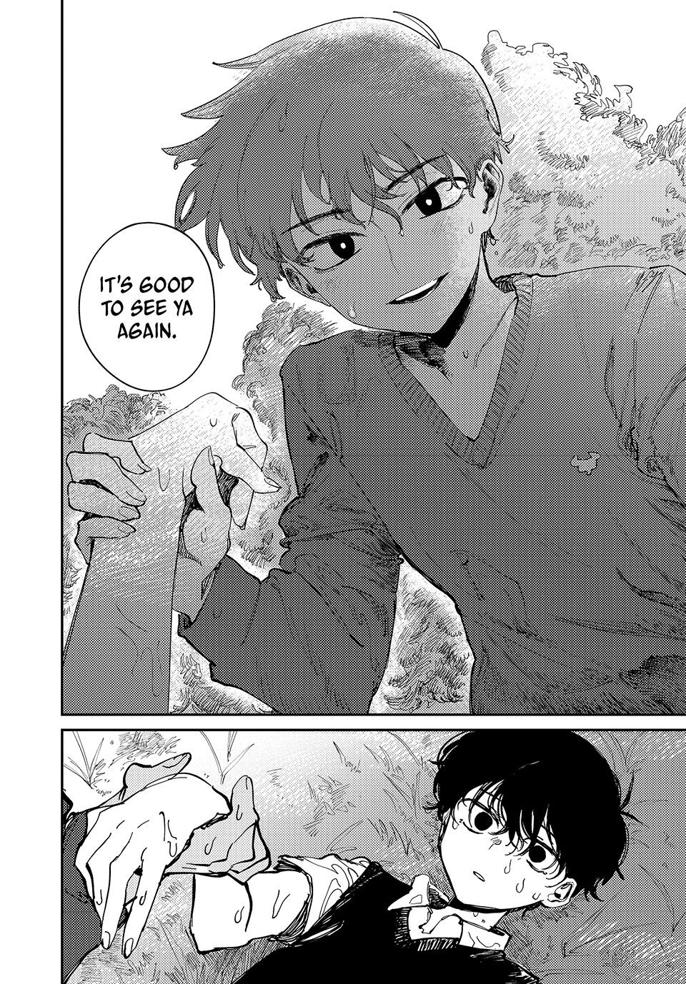 OMORI chapter 9 page 32