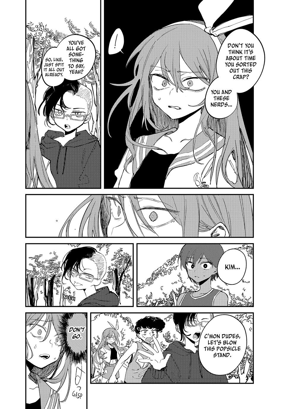 OMORI chapter 9 page 4