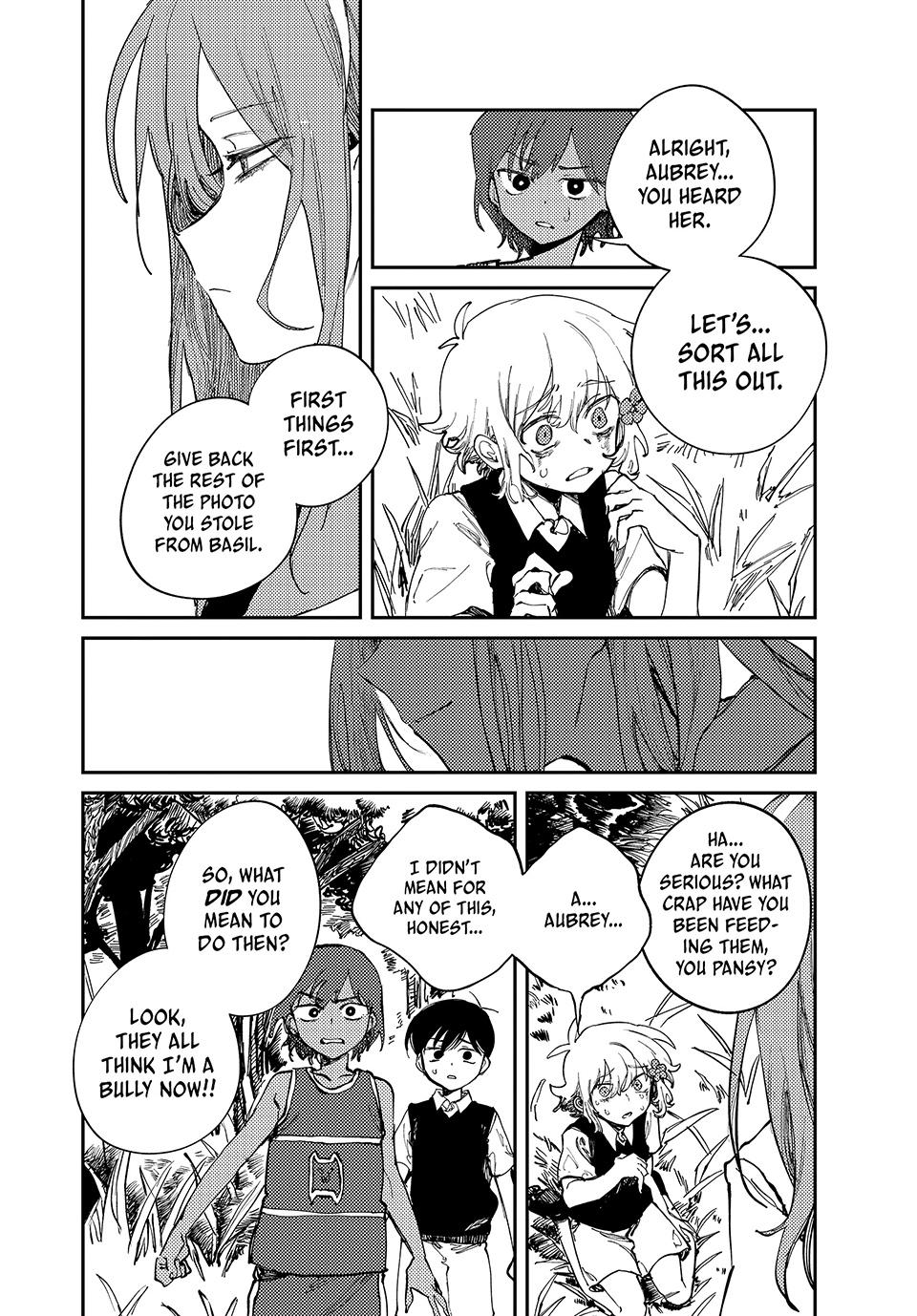 OMORI chapter 9 page 6