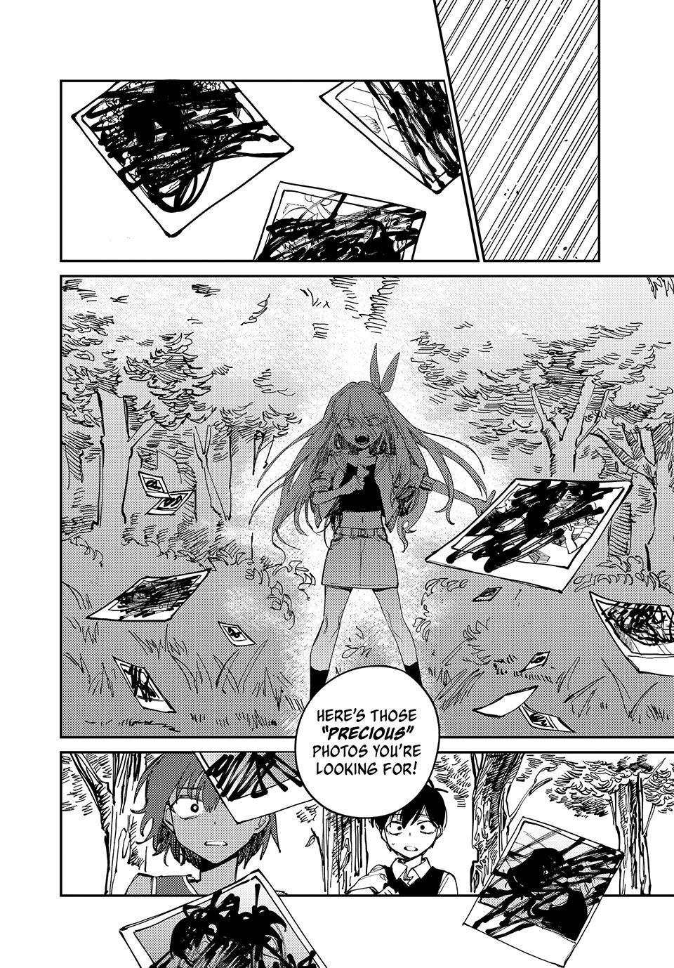 OMORI chapter 9 page 8