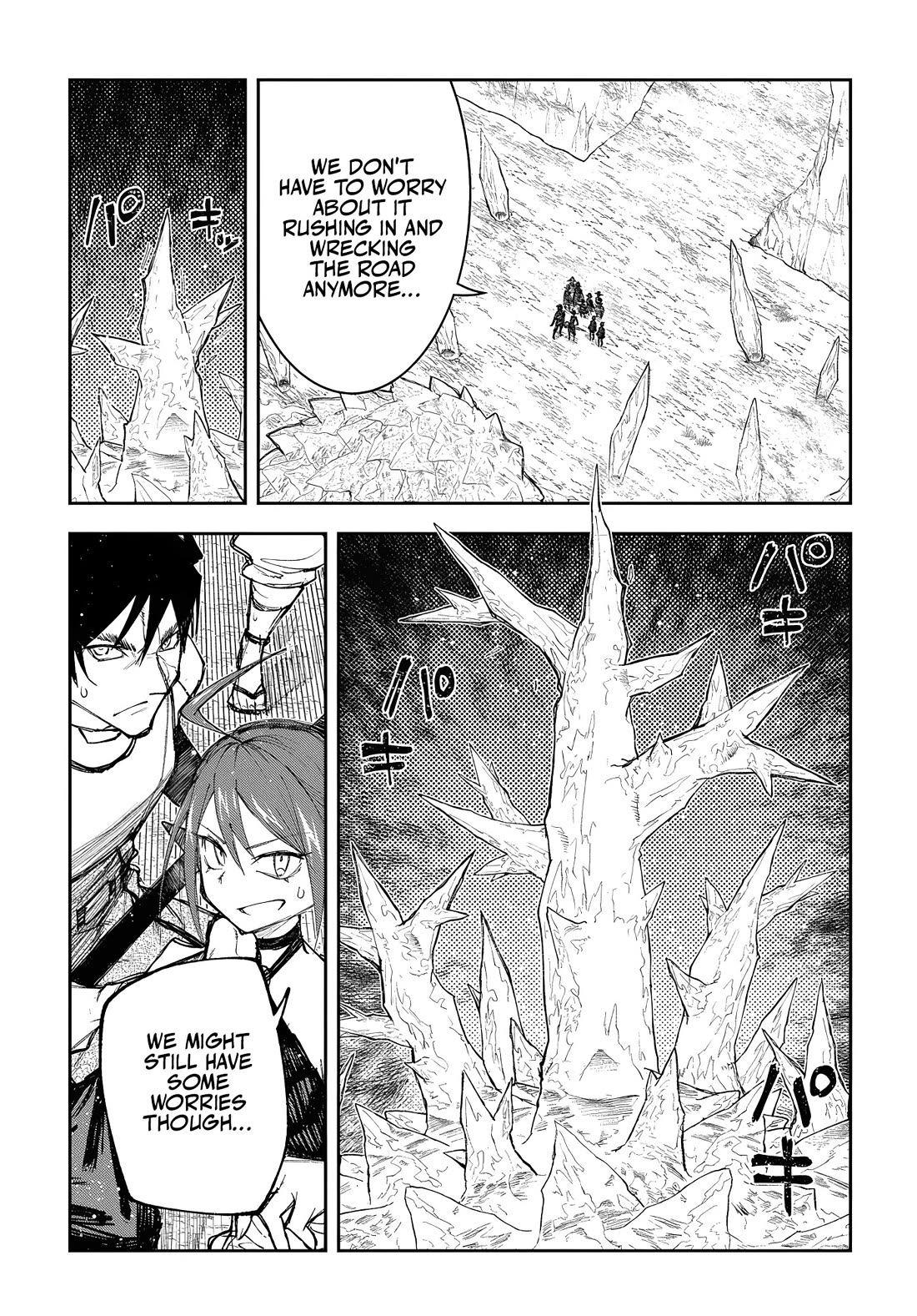 On The 10th Year, The Transferee Who Gave Up Returning Finally Becomes The Protagonist chapter 10 page 15