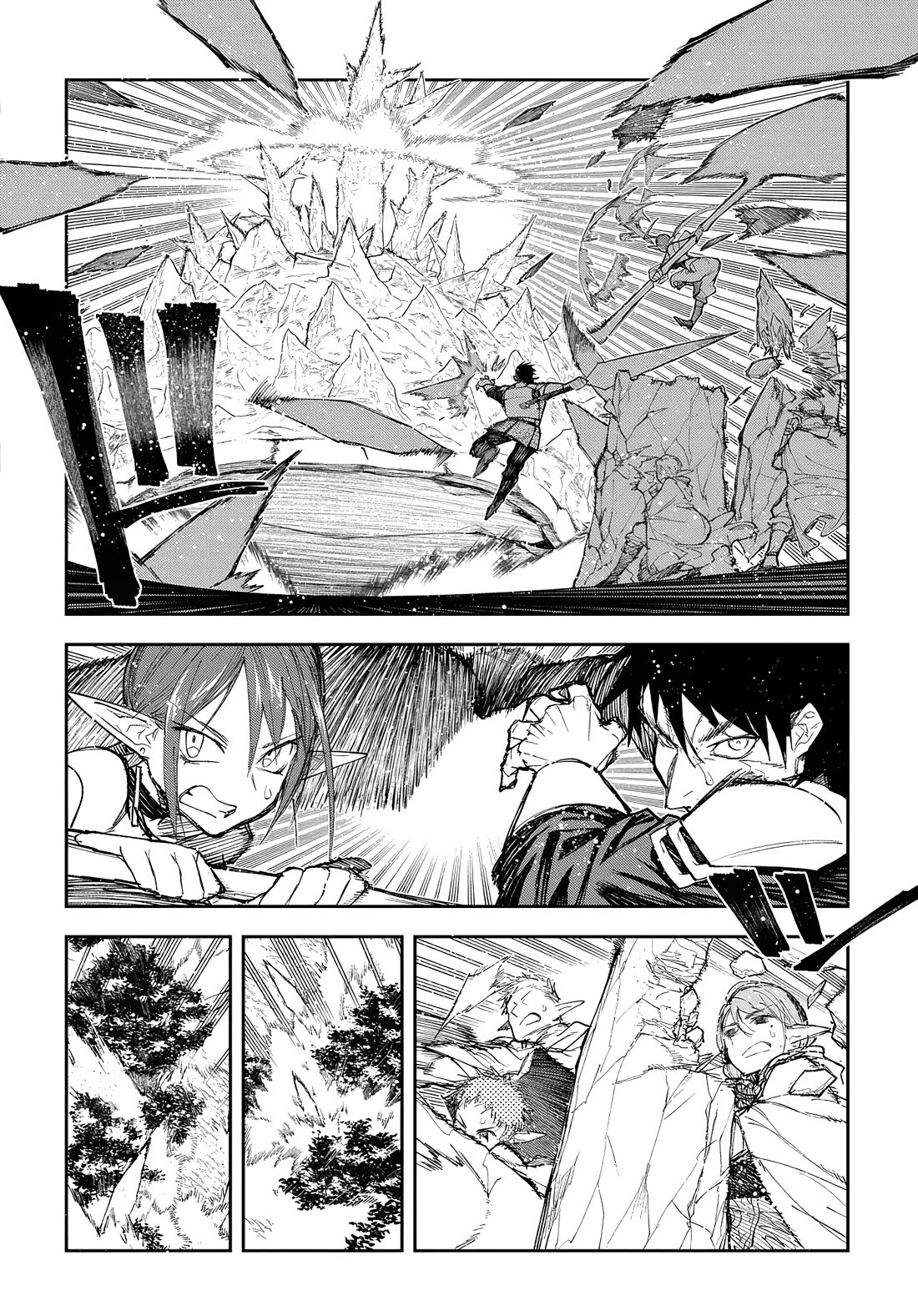 On The 10th Year, The Transferee Who Gave Up Returning Finally Becomes The Protagonist chapter 10 page 16