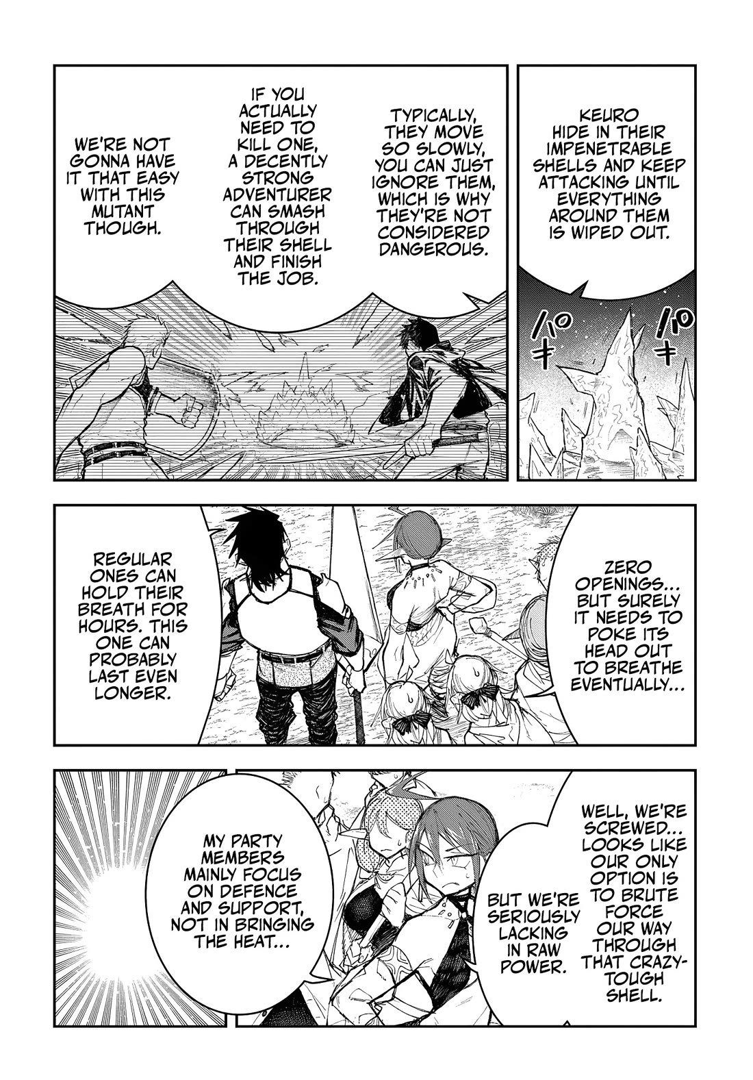 On The 10th Year, The Transferee Who Gave Up Returning Finally Becomes The Protagonist chapter 10 page 18
