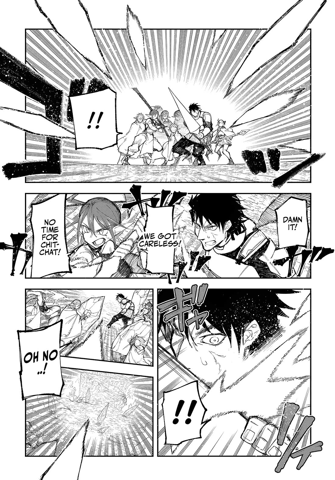 On The 10th Year, The Transferee Who Gave Up Returning Finally Becomes The Protagonist chapter 10 page 19