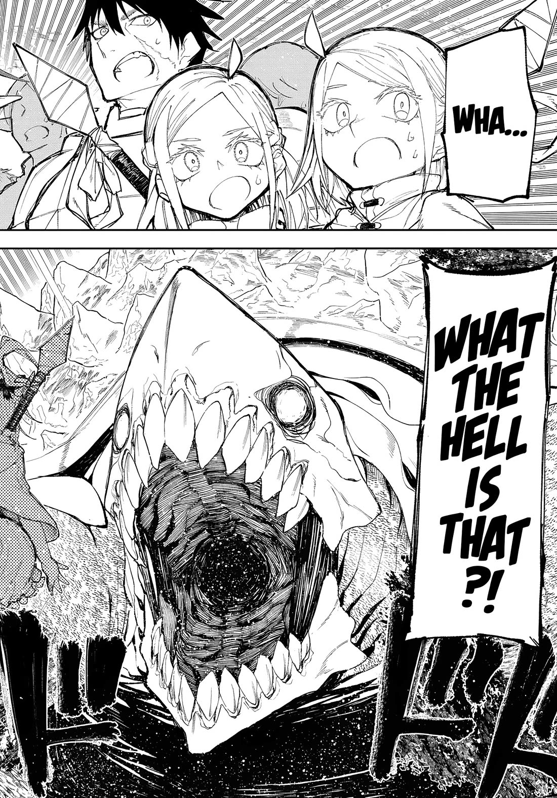 On The 10th Year, The Transferee Who Gave Up Returning Finally Becomes The Protagonist chapter 10 page 2