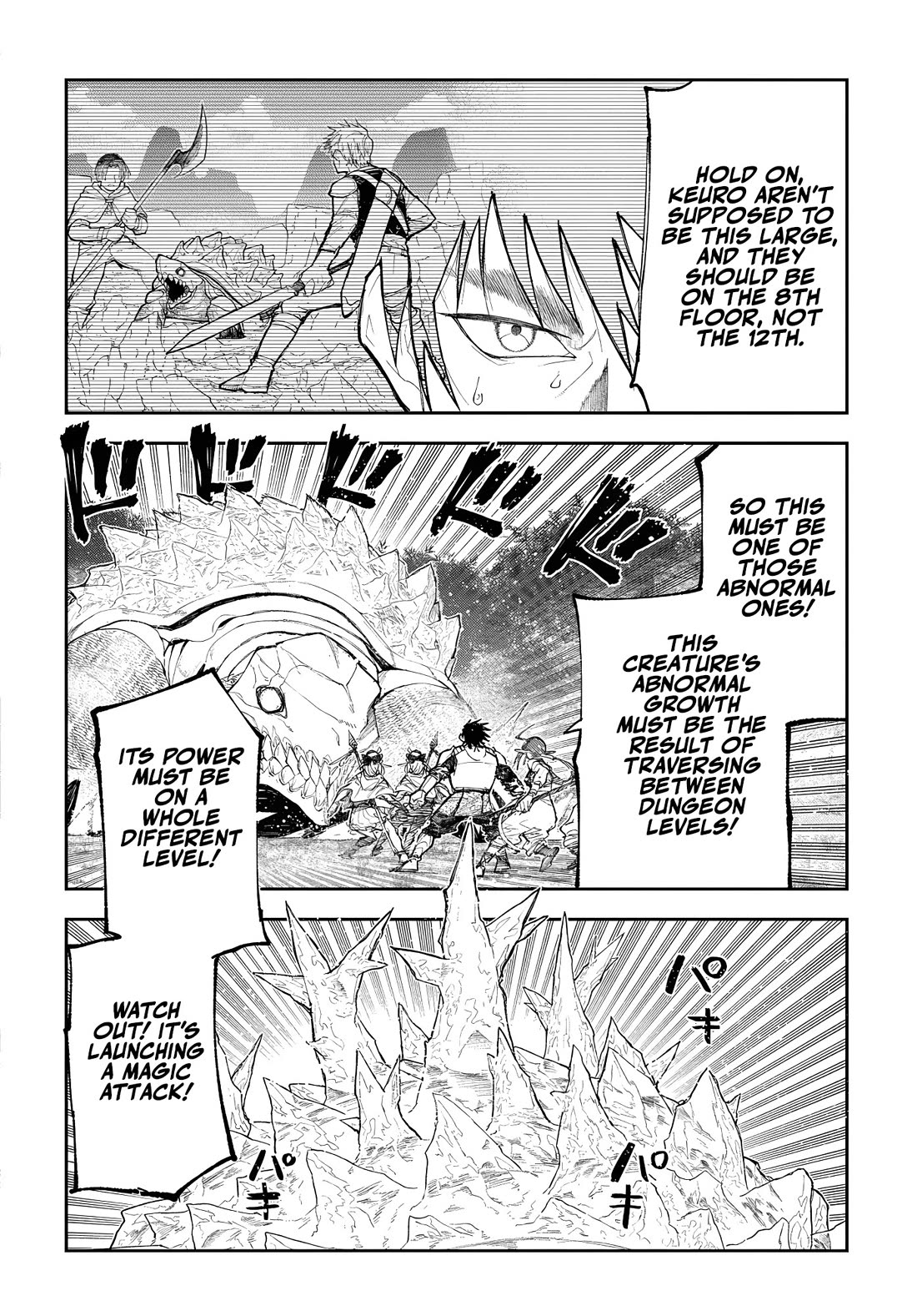 On The 10th Year, The Transferee Who Gave Up Returning Finally Becomes The Protagonist chapter 10 page 4
