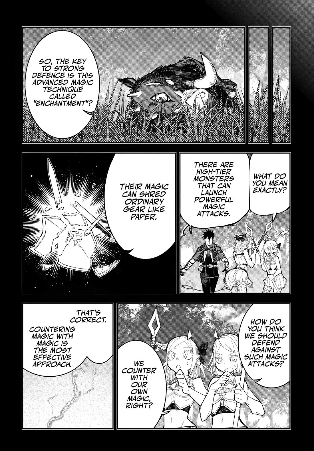 On The 10th Year, The Transferee Who Gave Up Returning Finally Becomes The Protagonist chapter 10 page 6