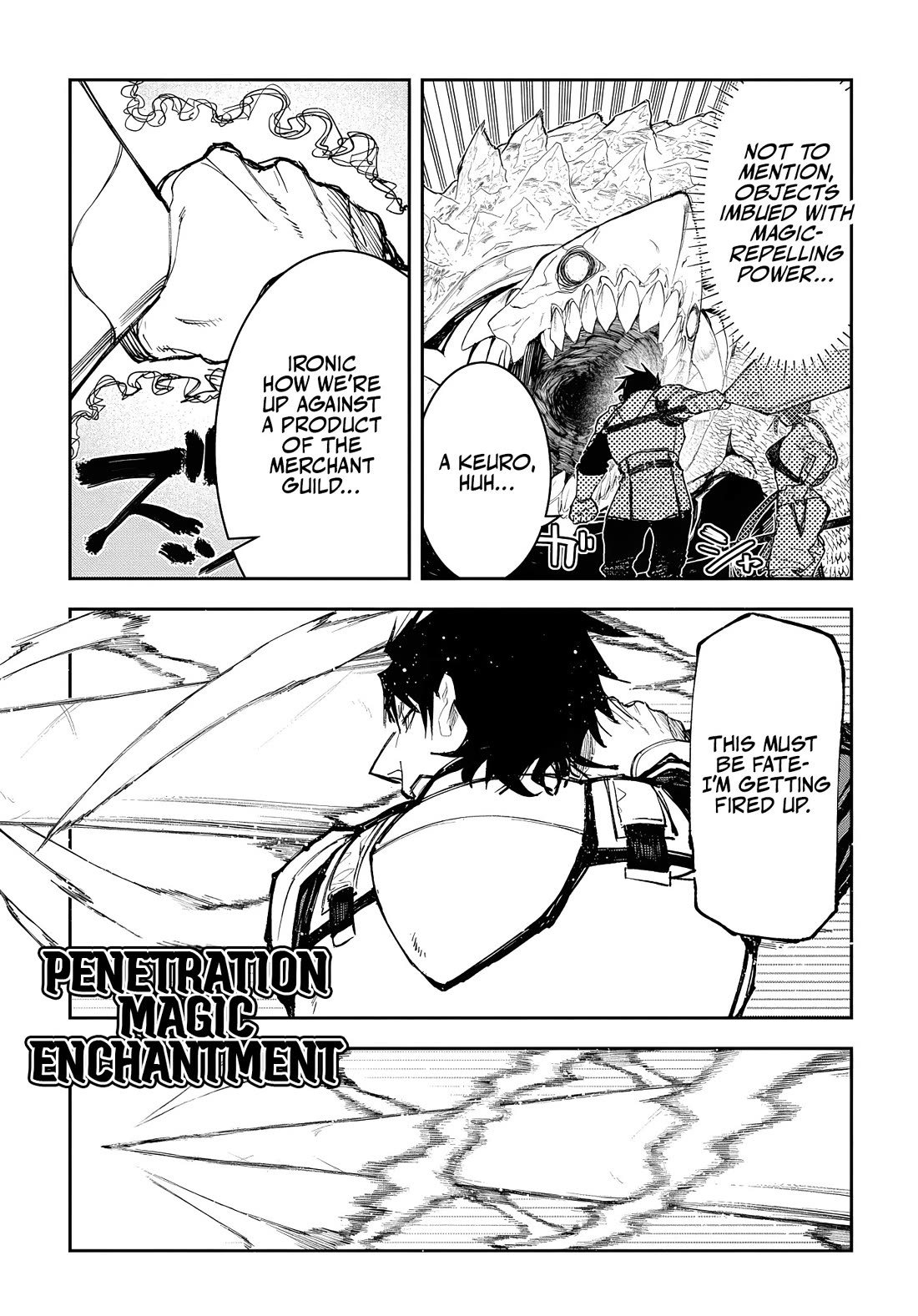 On The 10th Year, The Transferee Who Gave Up Returning Finally Becomes The Protagonist chapter 10 page 9