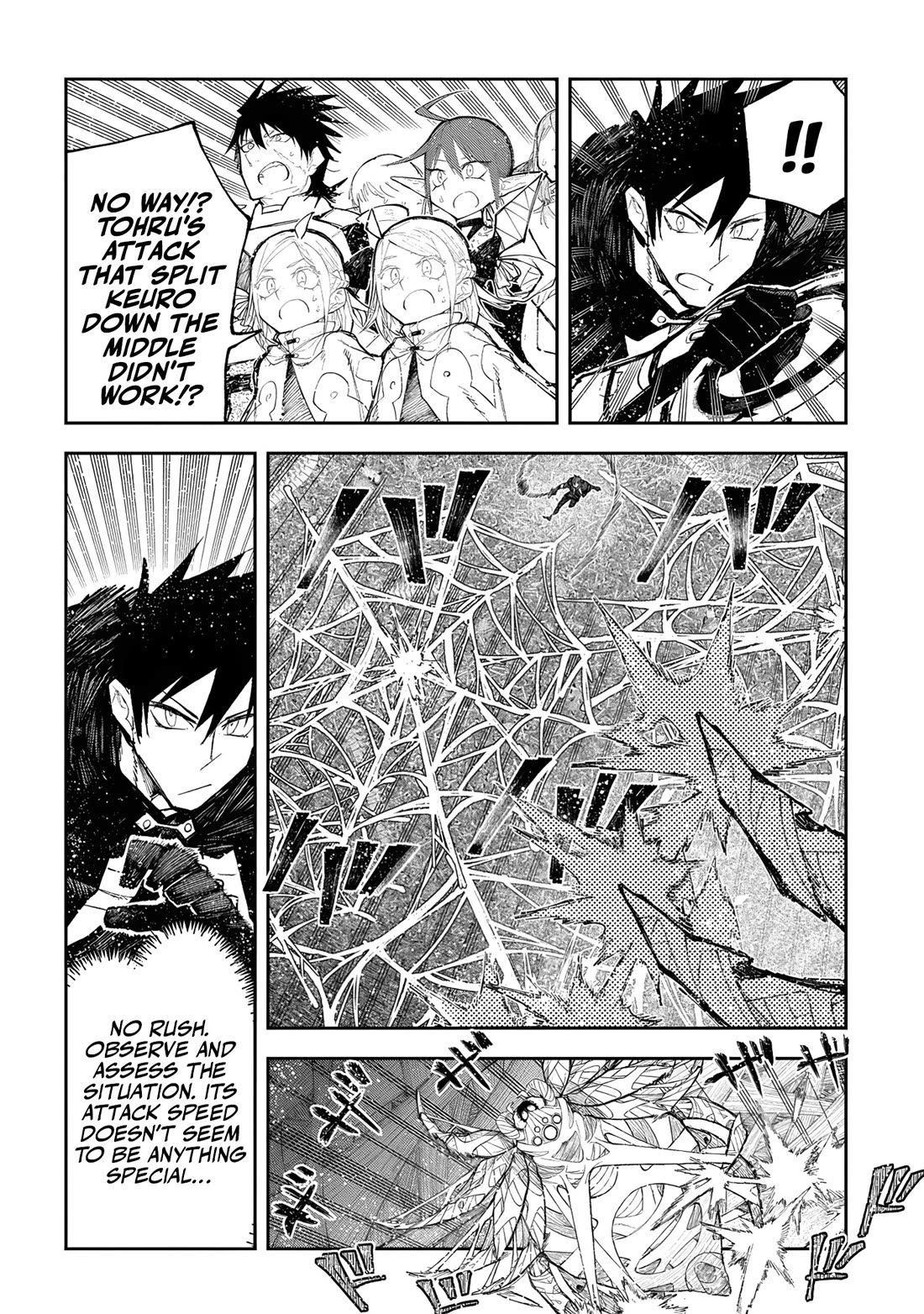 On The 10th Year, The Transferee Who Gave Up Returning Finally Becomes The Protagonist chapter 11 page 10