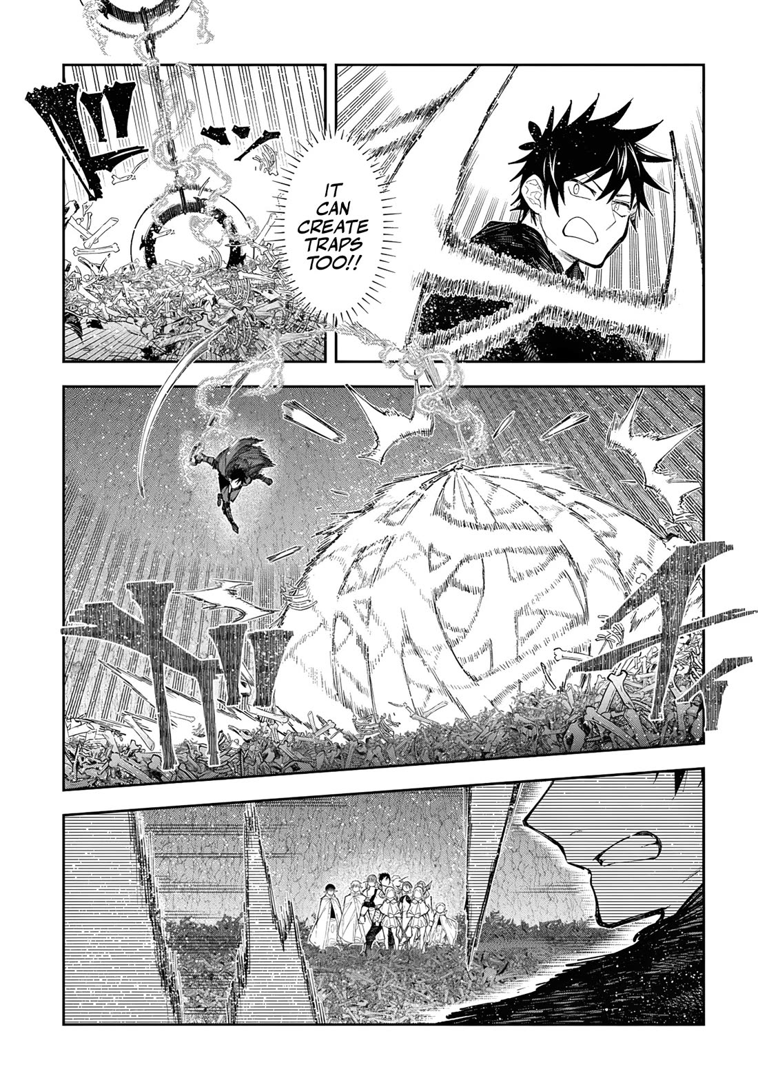 On The 10th Year, The Transferee Who Gave Up Returning Finally Becomes The Protagonist chapter 11 page 13