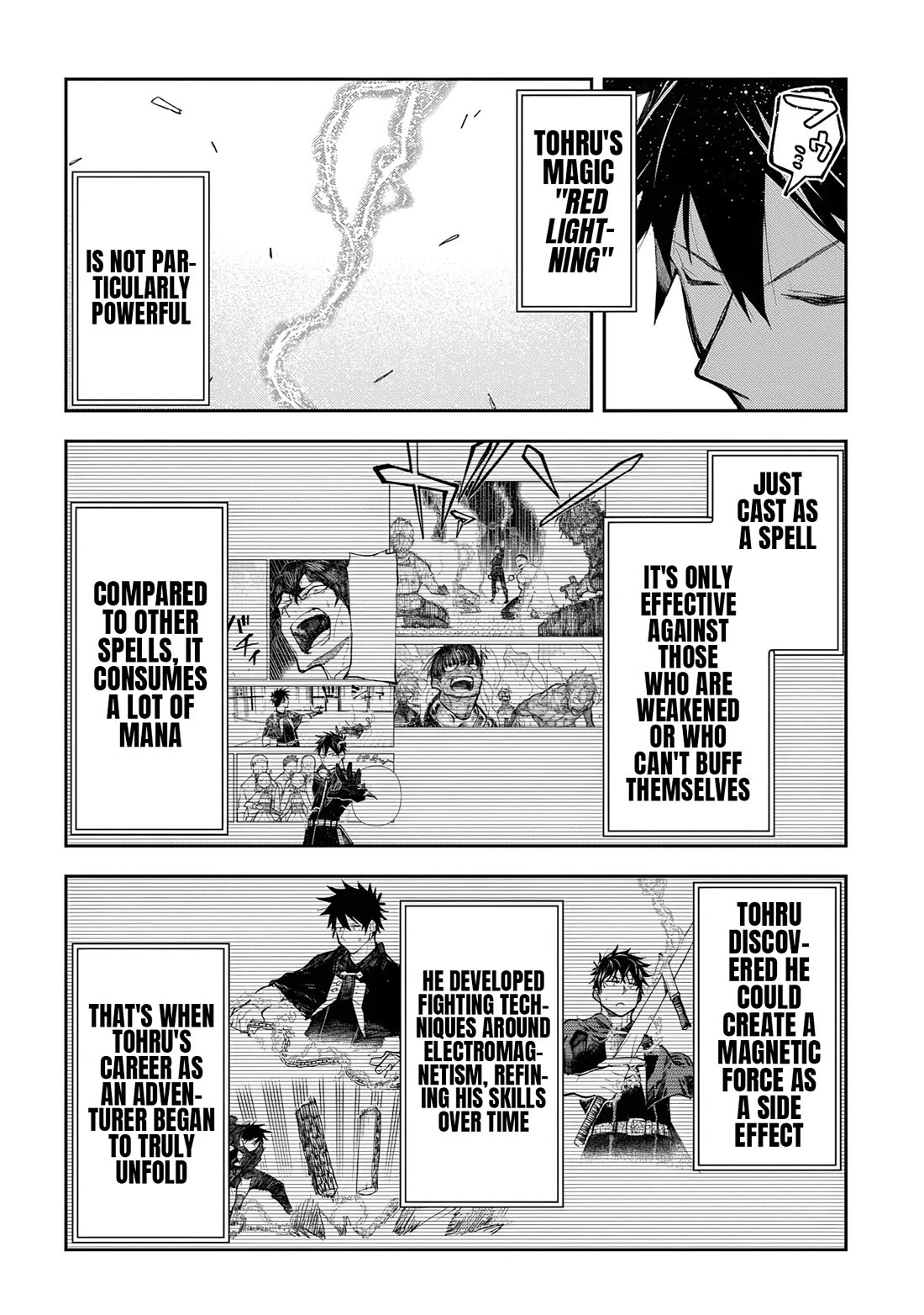 On The 10th Year, The Transferee Who Gave Up Returning Finally Becomes The Protagonist chapter 11 page 16